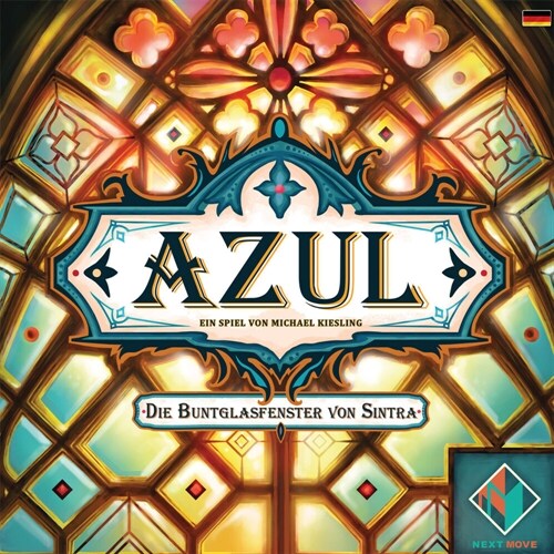 Azul - Die Buntglasfenster von Sintra (Spiel-Zubehor) (Game)