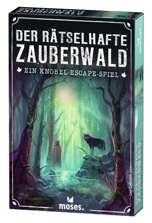 Der ratselhafte Zauberwald (Spiel) (Game)