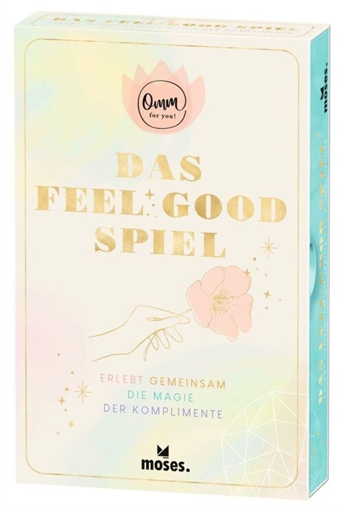 Omm for you - Das Feel Good Spiel (Spiel) (Game)