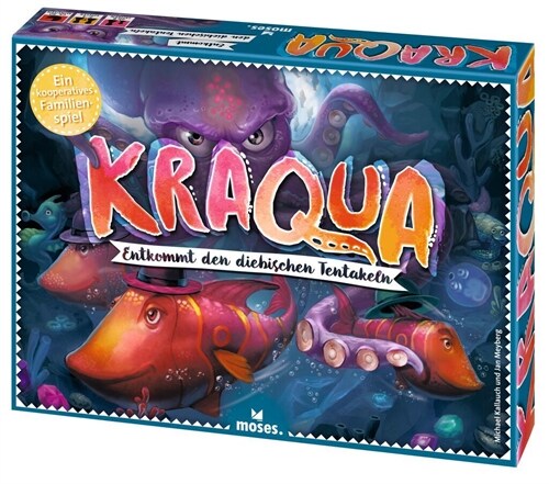 Kraqua (Spiel) (Game)