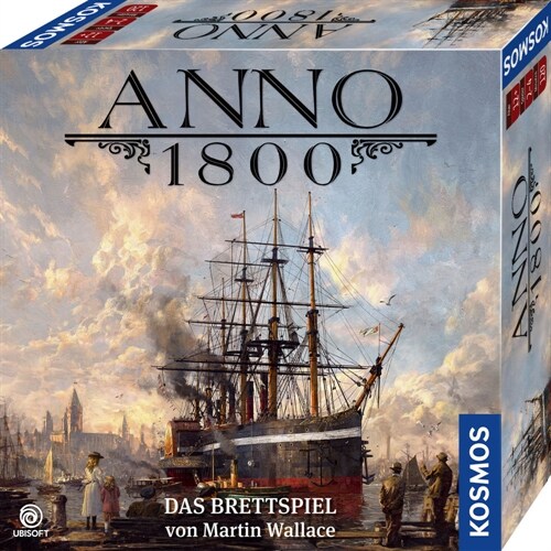 Anno 1800 (Spiel) (Game)