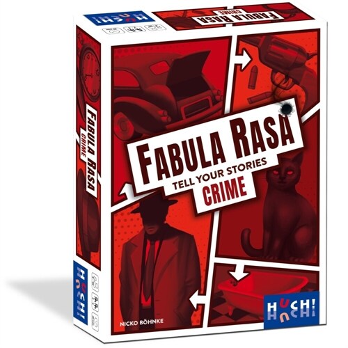 Fabula Rasa Crime (Spiel) (Game)