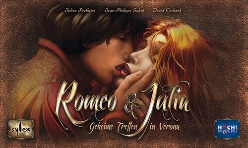 Romeo & Julia (Spiel) (Game)