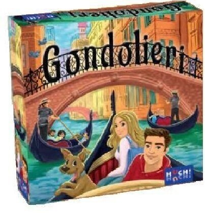 Gondolieri (Spiel) (Game)