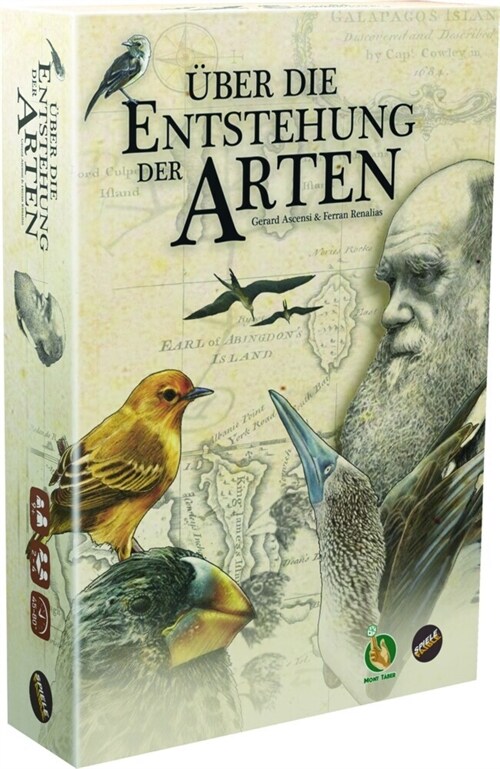 Uber die Entstehung der Arten (Spiel) (Game)