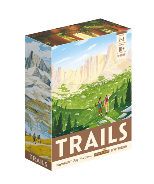 Trails (Spiel) (Game)