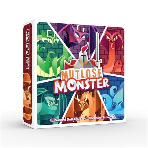 Mutlose Monster (Spiel) (Game)