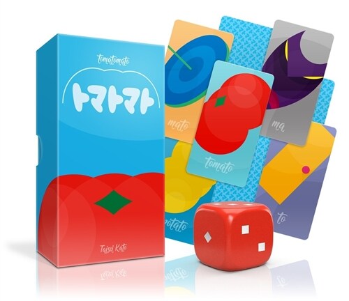 Tomatomato (Spiel) (Game)