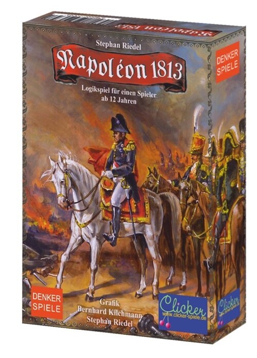 Napoleon 1813 (Spiel) (Game)