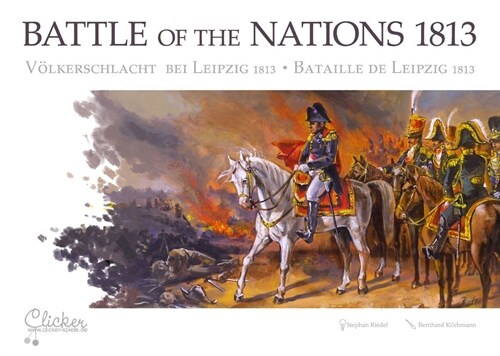 Battle of the Nations 1813 (Spiel) (Game)