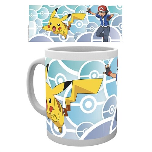 Gb Eye POKEMON I choose you Tasse (General Merchandise)