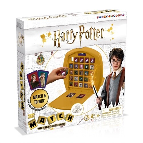 Match Harry Potter (Kinderspiel) (Game)