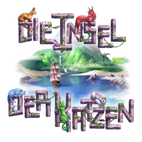 Die Insel der Katzen (Spiel) (Game)