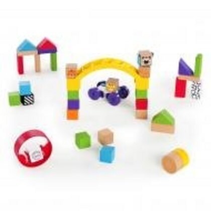 Hape Multifunktionsbausteine Set (Toy)