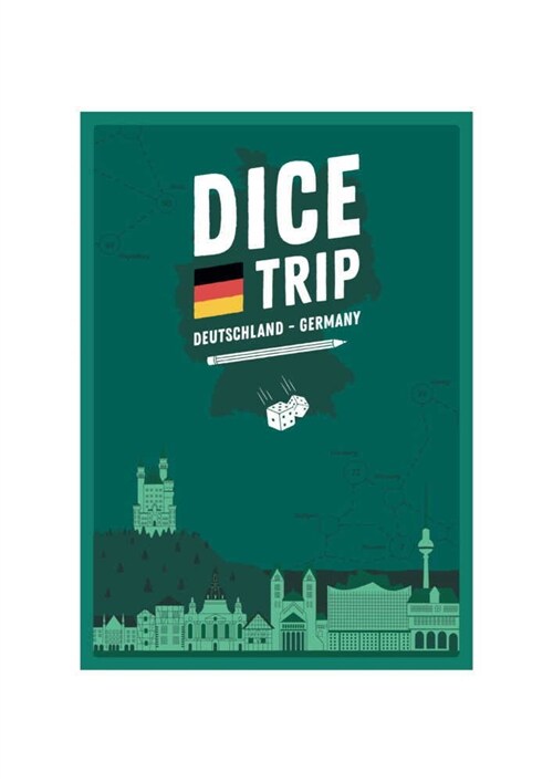 Dice Trip Deutschland (Game)
