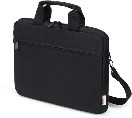 DICOTA BASE XX Laptop Slim Case 14-15.6 Black (General Merchandise)