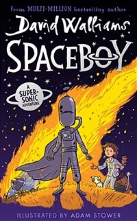 SPACEBOY (Hardcover)