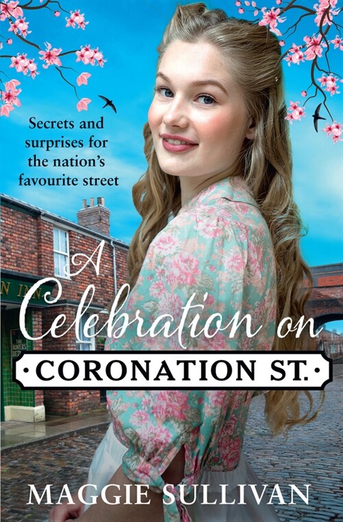 A Celebration on Coronation Street (Paperback)