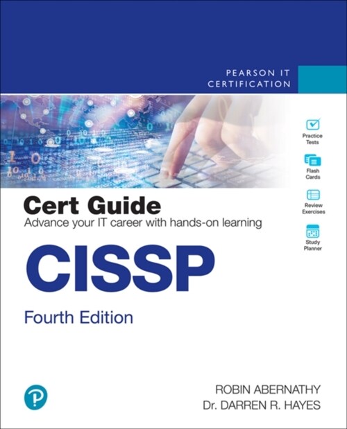 Cissp Cert Guide (Paperback, 4)