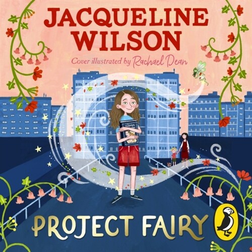 Project Fairy : Discover a brand new magical adventure from Jacqueline Wilson (CD-Audio, Unabridged ed)