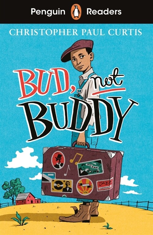 Penguin Readers Level 4: Bud, Not Buddy (ELT Graded Reader) (Paperback)