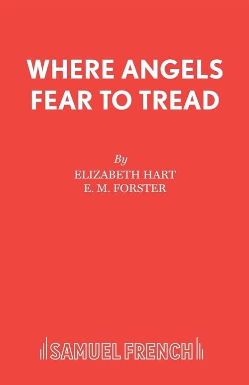 Where Angels Fear to Tread (Paperback)