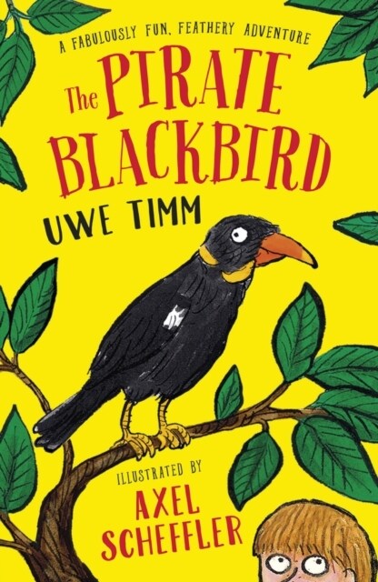 The Pirate Blackbird (Paperback)