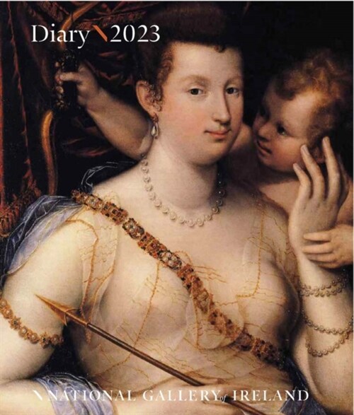 National Gallery of Ireland Diary 2023 (Hardcover)
