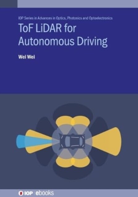 ToF LiDAR for Autonomous Driving (Hardcover)