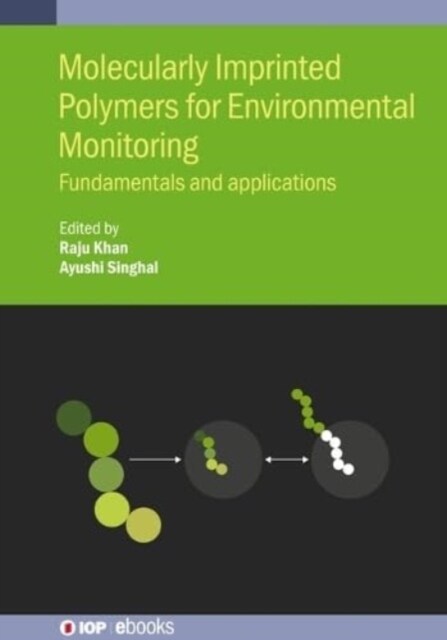 Molecularly Imprinted Polymers for Environmental Monitoring : Fundamentals and Applications (Hardcover)