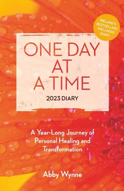 One Day at a Time Diary 2023: A Year Long Journey of Personal Healing and Transformation (Paperback)