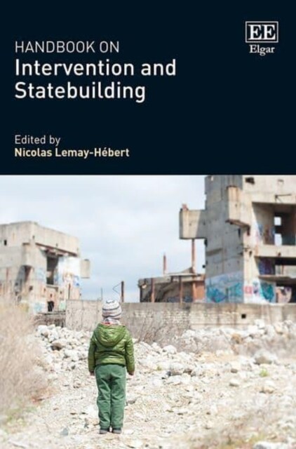 Handbook on Intervention and Statebuilding (Paperback)