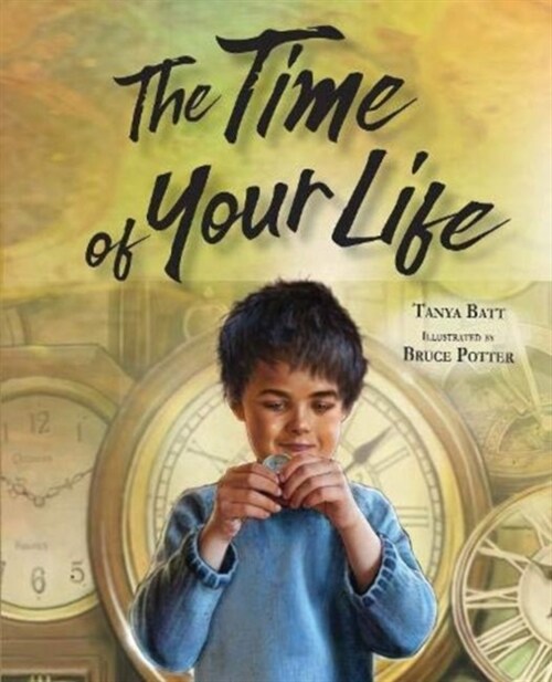 The Time of Your Life (Hardcover)