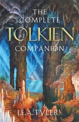 The Complete Tolkien Companion (Hardcover)
