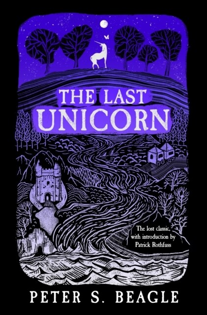 The Last Unicorn (Hardcover)
