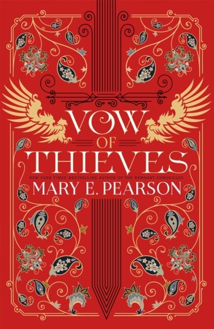 Vow of Thieves : the sensational young adult fantasy from a New York Times bestselling author (Paperback)