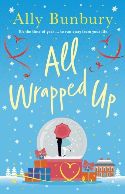 ALL WRAPPED UP (Paperback)