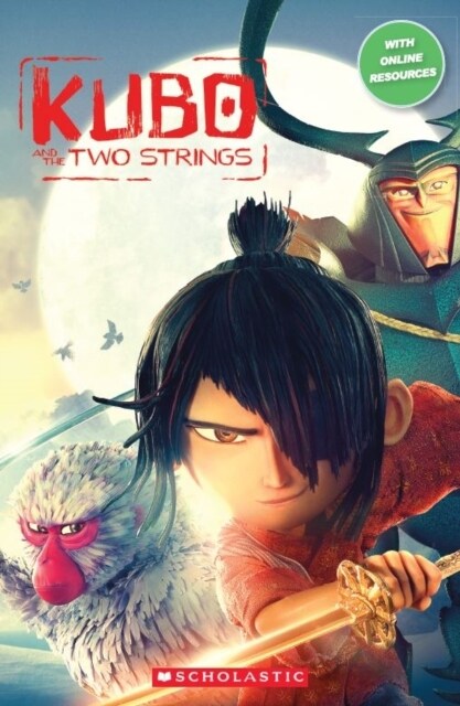 Kubo and the Two Strings (Paperback)