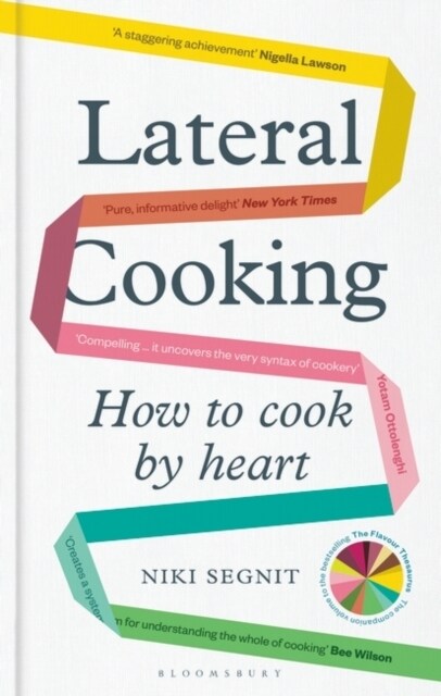 LATERAL COOKING (Hardcover)