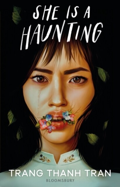 She Is a Haunting (Paperback)