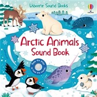 Arctic Animals Sound Book (Board Book)