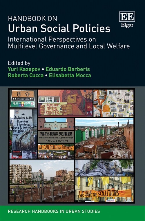 Handbook on Urban Social Policies : International Perspectives on Multilevel Governance and Local Welfare (Hardcover)