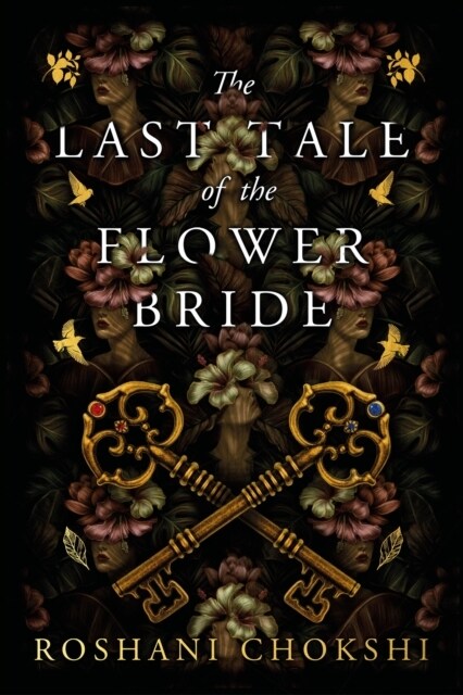 The Last Tale of the Flower Bride : the haunting, atmospheric gothic page-turner (Hardcover)