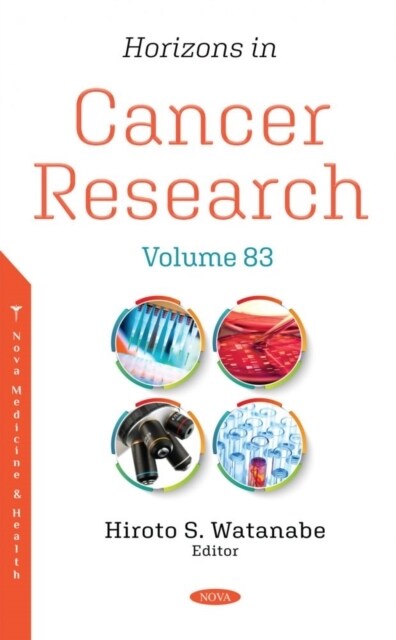 Horizons in Cancer Research : Volume 83 (Hardcover)