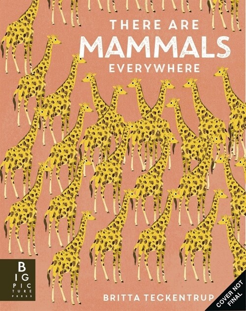 There are Mammals Everywhere (Hardcover)