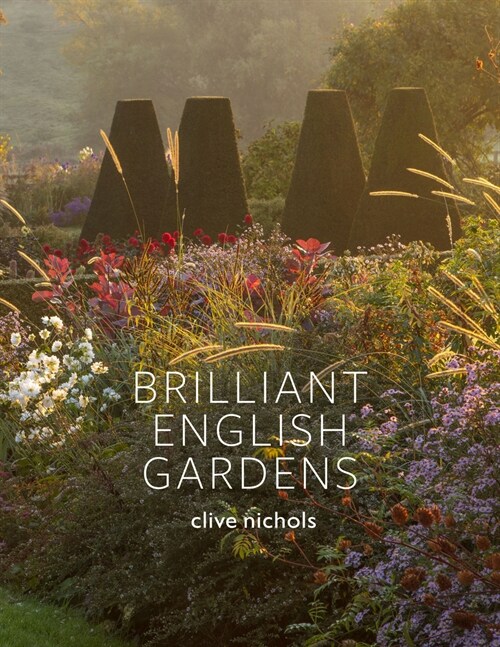 Brilliant English Gardens (Hardcover)