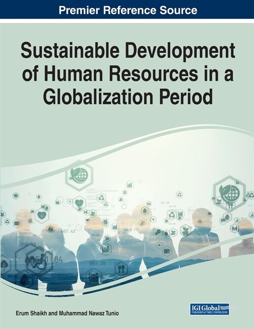 Sustainable Development of Human Resources in a Globalization Period (Paperback)