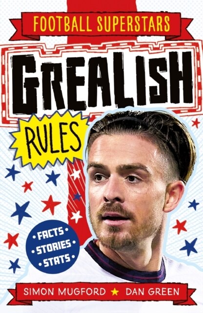 Football Superstars: Grealish Rules (Paperback)