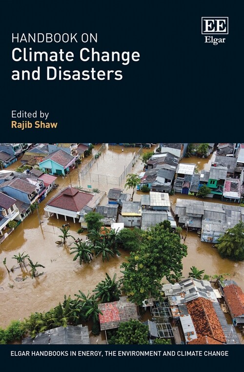 Handbook on Climate Change and Disasters (Hardcover)