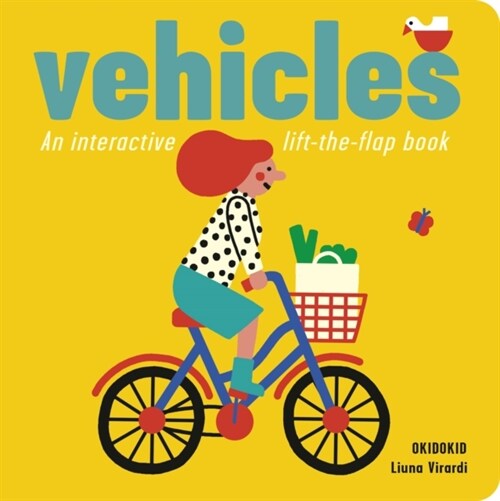 Vehicles (Board Book)